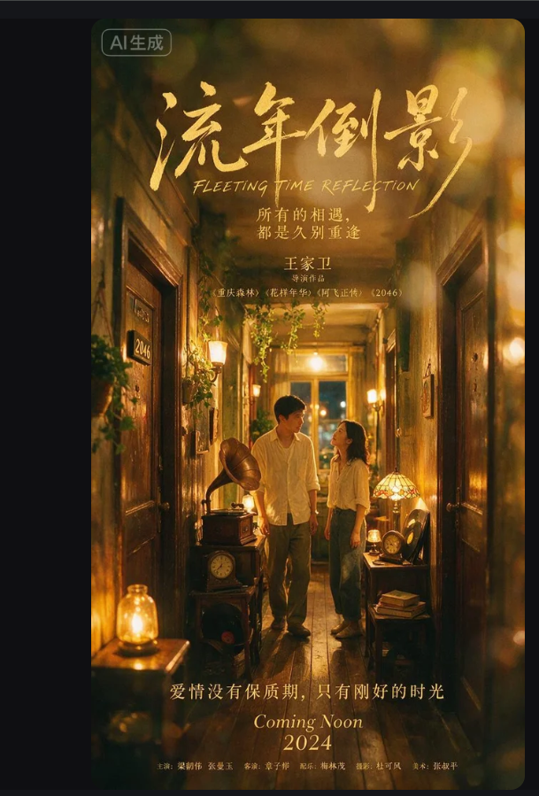 AI 初期研究视觉 01