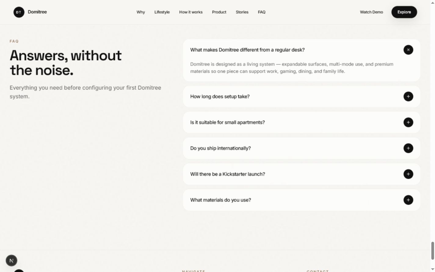 FAQ 截图